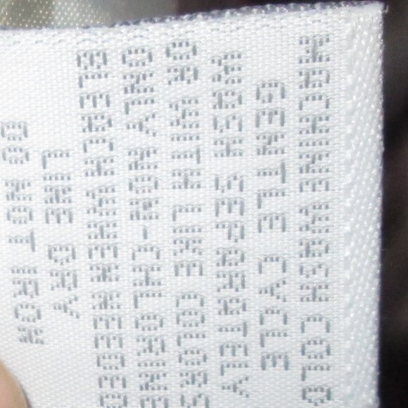 Relativity Double Breasted Raincoat Women's 2X Lined Coral Belt - Picture 7 of 9